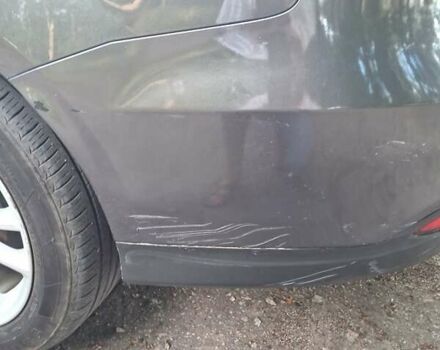 Серый Форд Фокус, объемом двигателя 2 л и пробегом 97 тыс. км за 7400 $, фото 9 на Automoto.ua