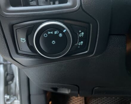 Сірий Форд Фокус, об'ємом двигуна 2 л та пробігом 83 тис. км за 9500 $, фото 15 на Automoto.ua