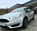 Сірий Форд Фокус, об'ємом двигуна 2 л та пробігом 217 тис. км за 6900 $, фото 1 на Automoto.ua