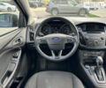 Серый Форд Фокус, объемом двигателя 2 л и пробегом 117 тыс. км за 8800 $, фото 7 на Automoto.ua