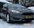 Серый Форд Фокус, объемом двигателя 2 л и пробегом 131 тыс. км за 8700 $, фото 8 на Automoto.ua