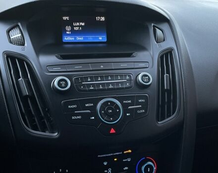 Сірий Форд Фокус, об'ємом двигуна 2 л та пробігом 83 тис. км за 9500 $, фото 20 на Automoto.ua