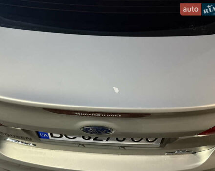 Серый Форд Фокус, объемом двигателя 2.01 л и пробегом 157 тыс. км за 7777 $, фото 12 на Automoto.ua