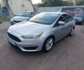 Сірий Форд Фокус, об'ємом двигуна 2 л та пробігом 193 тис. км за 6296 $, фото 1 на Automoto.ua