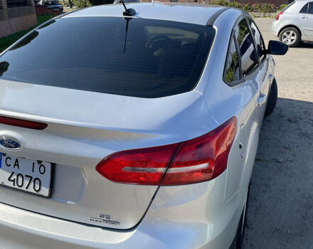 Сірий Форд Фокус, об'ємом двигуна 2 л та пробігом 228 тис. км за 8000 $, фото 7 на Automoto.ua