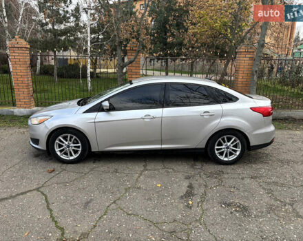 Серый Форд Фокус, объемом двигателя 2 л и пробегом 83 тыс. км за 9200 $, фото 5 на Automoto.ua