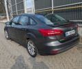 Сірий Форд Фокус, об'ємом двигуна 2 л та пробігом 129 тис. км за 8300 $, фото 16 на Automoto.ua