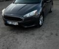 Сірий Форд Фокус, об'ємом двигуна 2 л та пробігом 255 тис. км за 7200 $, фото 1 на Automoto.ua