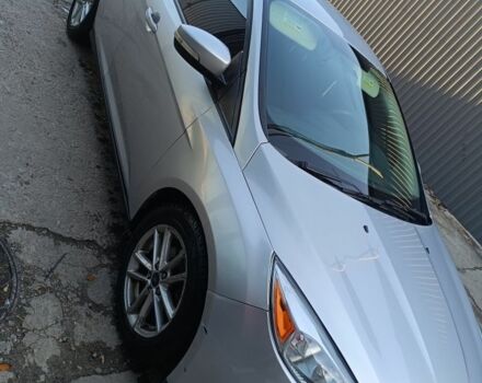 Сірий Форд Фокус, об'ємом двигуна 2 л та пробігом 165 тис. км за 6500 $, фото 1 на Automoto.ua