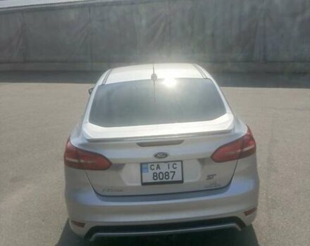 Сірий Форд Фокус, об'ємом двигуна 2 л та пробігом 107 тис. км за 9000 $, фото 3 на Automoto.ua