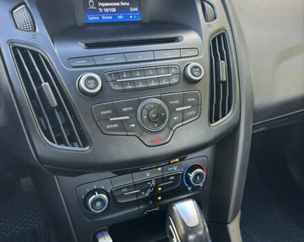 Серый Форд Фокус, объемом двигателя 2 л и пробегом 83 тыс. км за 9200 $, фото 23 на Automoto.ua