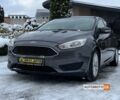 Серый Форд Фокус, объемом двигателя 2 л и пробегом 131 тыс. км за 8700 $, фото 2 на Automoto.ua
