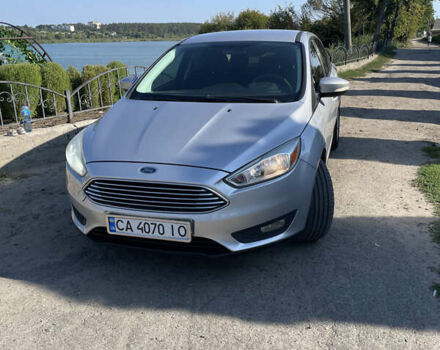 Сірий Форд Фокус, об'ємом двигуна 2 л та пробігом 228 тис. км за 8000 $, фото 13 на Automoto.ua