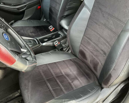 Серый Форд Фокус, объемом двигателя 2 л и пробегом 144 тыс. км за 8500 $, фото 13 на Automoto.ua