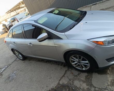 Сірий Форд Фокус, об'ємом двигуна 2 л та пробігом 165 тис. км за 6500 $, фото 3 на Automoto.ua