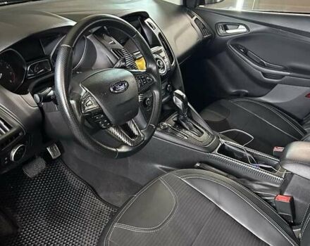 Форд Фокус 2015 в Кропивницком (Кировограде) на Automoto.ua Серый Форд Фокус, объемом двигателя 2 л и пробегом 206 тыс. км за 8300 $, фото 4 на Automoto.ua