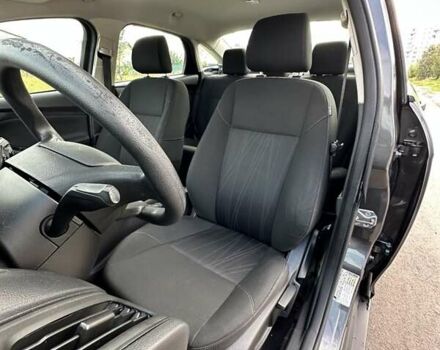 Форд Фокус 2015 у Буче на Automoto.ua Сірий Форд Фокус, об'ємом двигуна 2 л та пробігом 175 тис. км за 7500 $, фото 13 на Automoto.ua