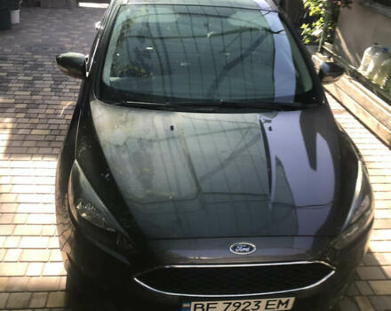 Форд Фокус 2015 в Николаеве на Automoto.ua Серый Форд Фокус, объемом двигателя 2.01 л и пробегом 160 тыс. км за 9000 $, фото 4 на Automoto.ua