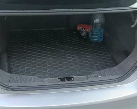 Серый Форд Фокус, объемом двигателя 2 л и пробегом 94 тыс. км за 7800 $, фото 9 на Automoto.ua