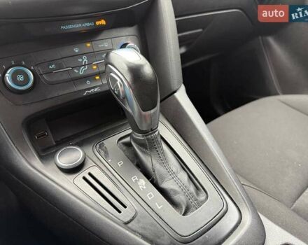 Серый Форд Фокус, объемом двигателя 2 л и пробегом 148 тыс. км за 9500 $, фото 12 на Automoto.ua