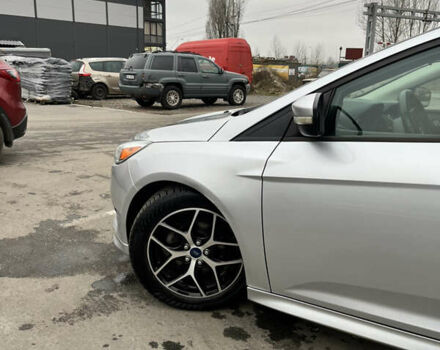 Серый Форд Фокус, объемом двигателя 2 л и пробегом 120 тыс. км за 8800 $, фото 7 на Automoto.ua