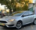 Сірий Форд Фокус, об'ємом двигуна 2 л та пробігом 83 тис. км за 9500 $, фото 1 на Automoto.ua
