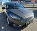 Сірий Форд Фокус, об'ємом двигуна 2 л та пробігом 95 тис. км за 9290 $, фото 1 на Automoto.ua