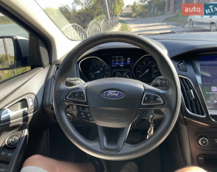 Сірий Форд Фокус, об'ємом двигуна 2 л та пробігом 228 тис. км за 8000 $, фото 30 на Automoto.ua