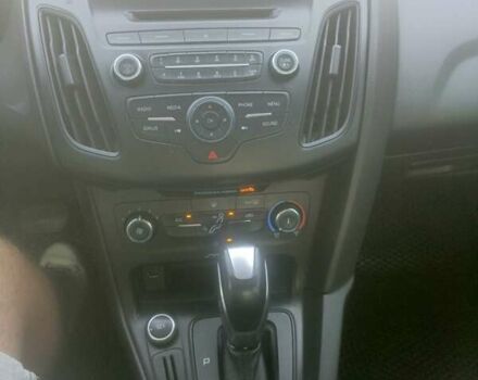 Сірий Форд Фокус, об'ємом двигуна 2 л та пробігом 107 тис. км за 9000 $, фото 21 на Automoto.ua