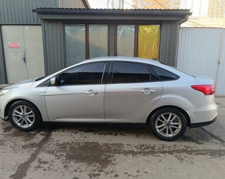 Сірий Форд Фокус, об'ємом двигуна 2 л та пробігом 165 тис. км за 6500 $, фото 2 на Automoto.ua