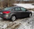 Форд Фокус 2015 в Виннице на Automoto.ua Серый Форд Фокус, объемом двигателя 2 л и пробегом 209 тыс. км за 9000 $, фото 22 на Automoto.ua