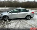 Сірий Форд Фокус, об'ємом двигуна 2 л та пробігом 111 тис. км за 8100 $, фото 4 на Automoto.ua