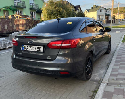 Серый Форд Фокус, объемом двигателя 1 л и пробегом 218 тыс. км за 6800 $, фото 3 на Automoto.ua