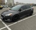 Сірий Форд Фокус, об'ємом двигуна 2 л та пробігом 117 тис. км за 9750 $, фото 1 на Automoto.ua