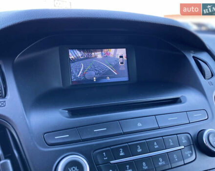 Сірий Форд Фокус, об'ємом двигуна 2 л та пробігом 198 тис. км за 7750 $, фото 13 на Automoto.ua