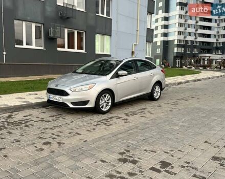 Сірий Форд Фокус, об'ємом двигуна 2 л та пробігом 250 тис. км за 6999 $, фото 1 на Automoto.ua