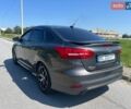 Серый Форд Фокус, объемом двигателя 2 л и пробегом 165 тыс. км за 7100 $, фото 1 на Automoto.ua