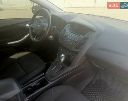 Сірий Форд Фокус, об'ємом двигуна 2 л та пробігом 107 тис. км за 9000 $, фото 18 на Automoto.ua