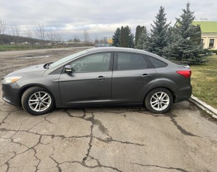 Серый Форд Фокус, объемом двигателя 2 л и пробегом 240 тыс. км за 8900 $, фото 3 на Automoto.ua