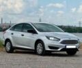 Сірий Форд Фокус, об'ємом двигуна 2 л та пробігом 190 тис. км за 6999 $, фото 1 на Automoto.ua