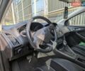 Серый Форд Фокус, объемом двигателя 2 л и пробегом 129 тыс. км за 8300 $, фото 5 на Automoto.ua