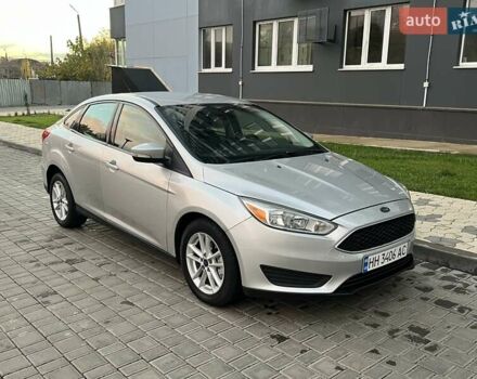 Сірий Форд Фокус, об'ємом двигуна 2 л та пробігом 250 тис. км за 6999 $, фото 30 на Automoto.ua