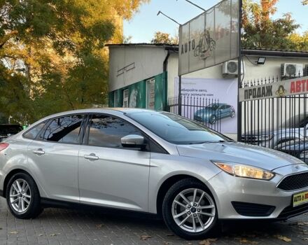 Сірий Форд Фокус, об'ємом двигуна 2 л та пробігом 83 тис. км за 9500 $, фото 2 на Automoto.ua