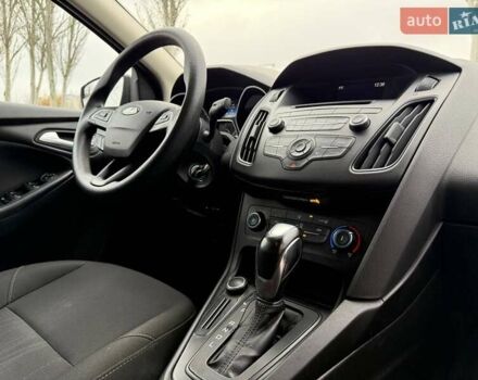 Серый Форд Фокус, объемом двигателя 2 л и пробегом 148 тыс. км за 9500 $, фото 11 на Automoto.ua