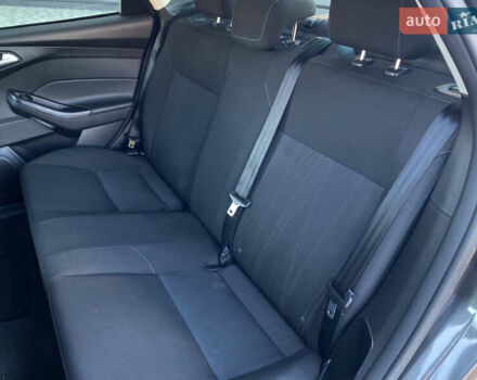 Сірий Форд Фокус, об'ємом двигуна 2 л та пробігом 198 тис. км за 7990 $, фото 21 на Automoto.ua