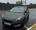 Сірий Форд Фокус, об'ємом двигуна 2 л та пробігом 182 тис. км за 9500 $, фото 3 на Automoto.ua