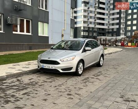 Сірий Форд Фокус, об'ємом двигуна 2 л та пробігом 250 тис. км за 6999 $, фото 2 на Automoto.ua