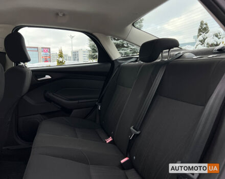 Серый Форд Фокус, объемом двигателя 2 л и пробегом 131 тыс. км за 8700 $, фото 10 на Automoto.ua