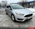 Сірий Форд Фокус, об'ємом двигуна 2 л та пробігом 45 тис. км за 9600 $, фото 1 на Automoto.ua