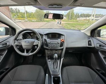 Форд Фокус 2015 у Буче на Automoto.ua Сірий Форд Фокус, об'ємом двигуна 2 л та пробігом 175 тис. км за 7500 $, фото 15 на Automoto.ua